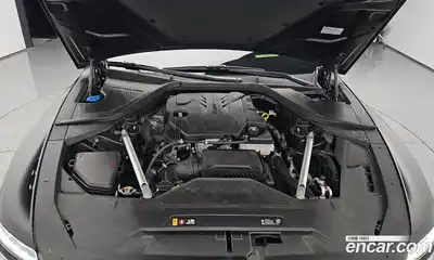 Genesis G80 2022 2.5 Автомат в Москве № 717305, миниатюра 5