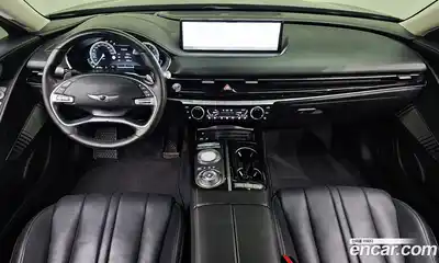 Genesis G80 2022 2.5 Автомат в Москве № 717305, миниатюра 6