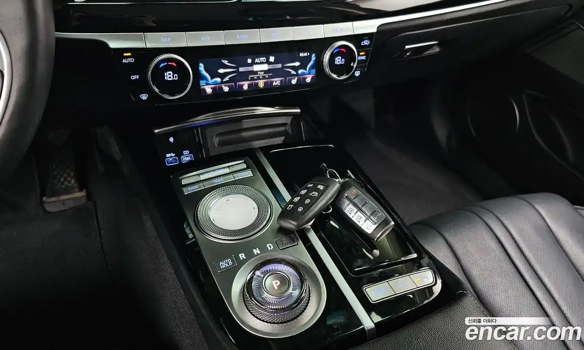 Genesis G80 2022 2.5 Автомат в Москве № 717305, фото 8