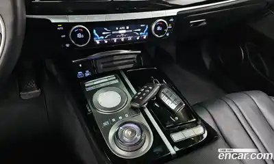 Genesis G80 2022 2.5 Автомат в Москве № 717305, миниатюра 8