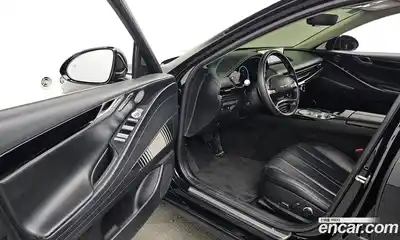 Genesis G80 2022 2.5 Автомат в Москве № 717305, миниатюра 9