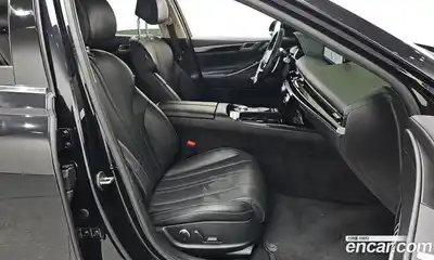 Genesis G80 2022 2.5 Автомат в Москве № 717305, миниатюра 10