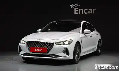 Genesis G70, 2018