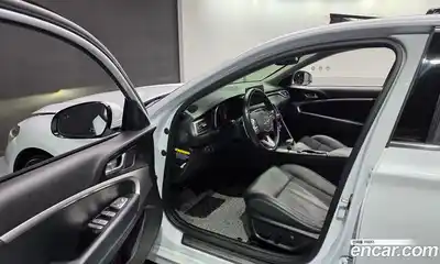 Genesis G70 2018 2.0 Автомат в Москве № 717334, миниатюра 11