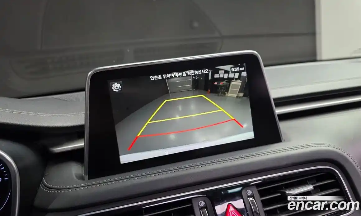 Genesis G70 2018 2.0 Автомат в Москве № 717334, фото 16