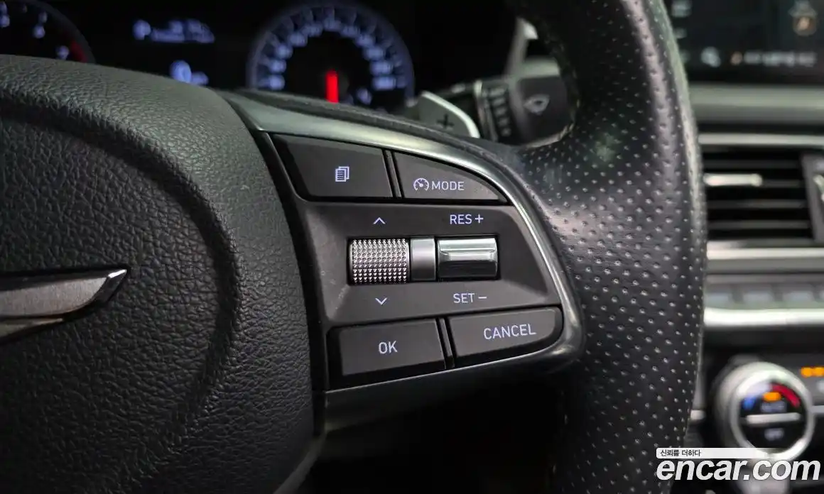 Genesis G70 2018 2.0 Автомат в Москве № 717334, фото 20