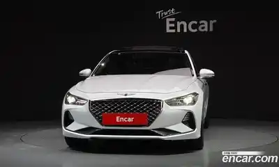 Genesis G70 2018 2.0 Автомат в Москве № 717334, миниатюра 3