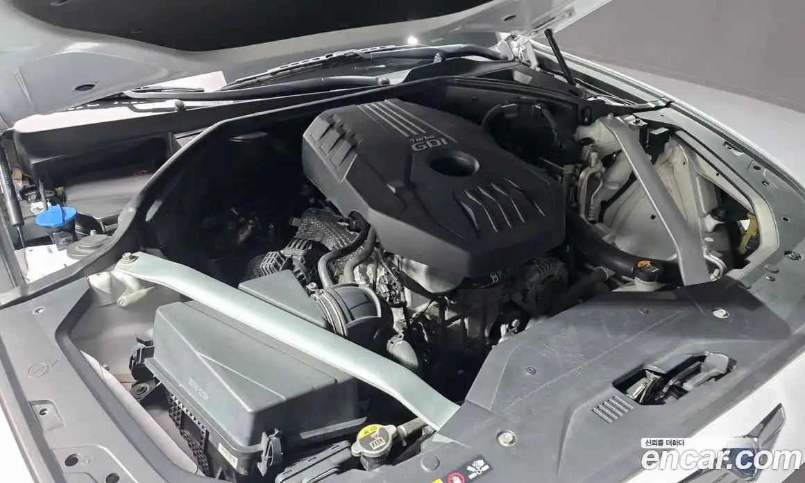 Genesis G70 2018 2.0 Автомат в Москве № 717334, фото 6