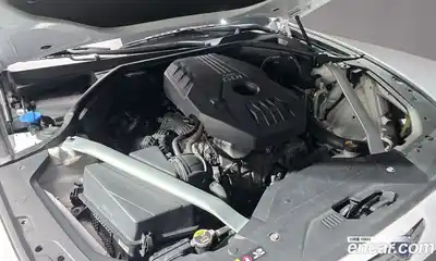 Genesis G70 2018 2.0 Автомат в Москве № 717334, миниатюра 6