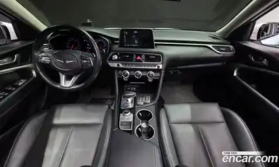 Genesis G70 2018 2.0 Автомат в Москве № 717334, миниатюра 7
