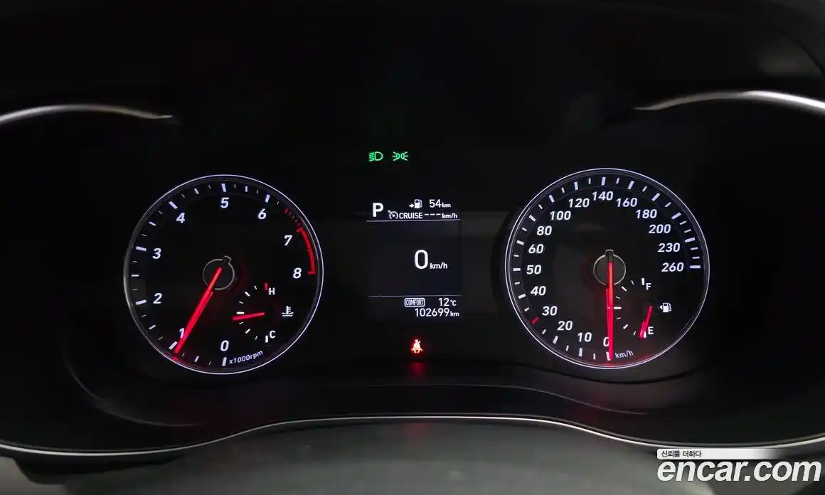 Genesis G70 2018 2.0 Автомат в Москве № 717334, фото 8