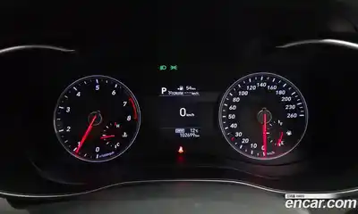 Genesis G70 2018 2.0 Автомат в Москве № 717334, миниатюра 8