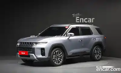 SsangYong Torres, 2023