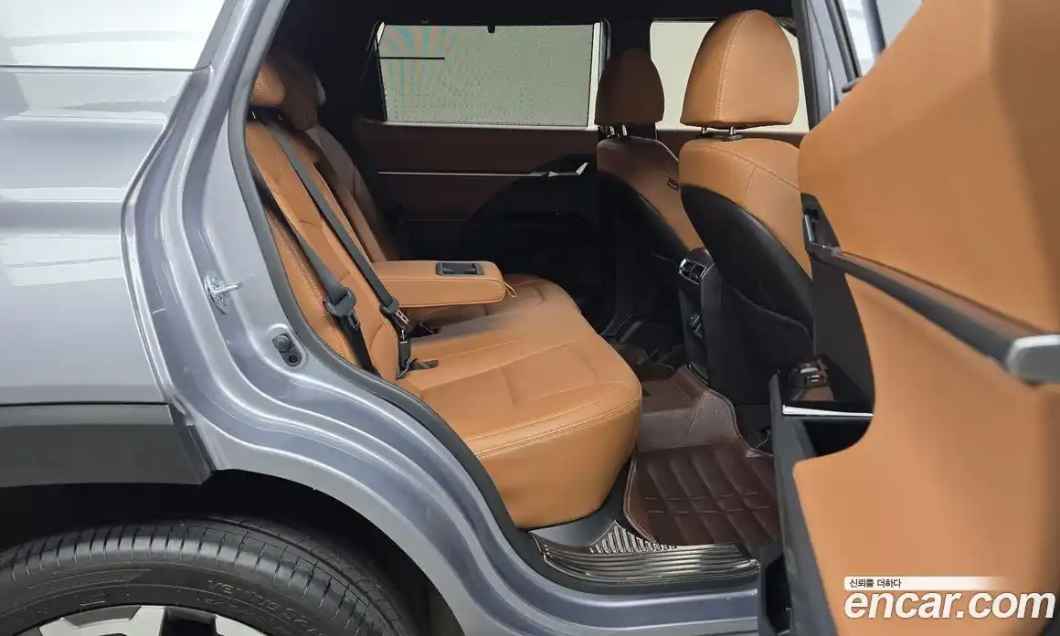 SsangYong Torres 2023 1.5 Автомат в Москве № 717404, фото 12