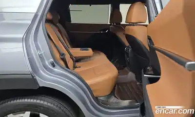 SsangYong Torres 2023 1.5 Автомат в Москве № 717404, миниатюра 12