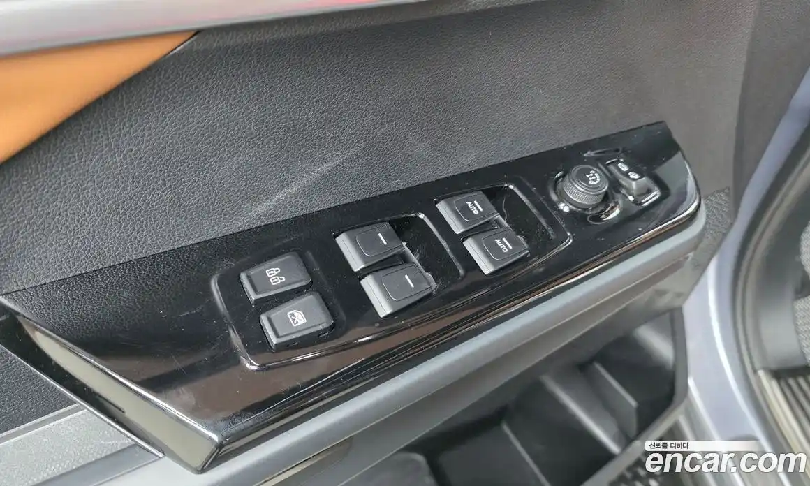 SsangYong Torres 2023 1.5 Автомат в Москве № 717404, фото 14