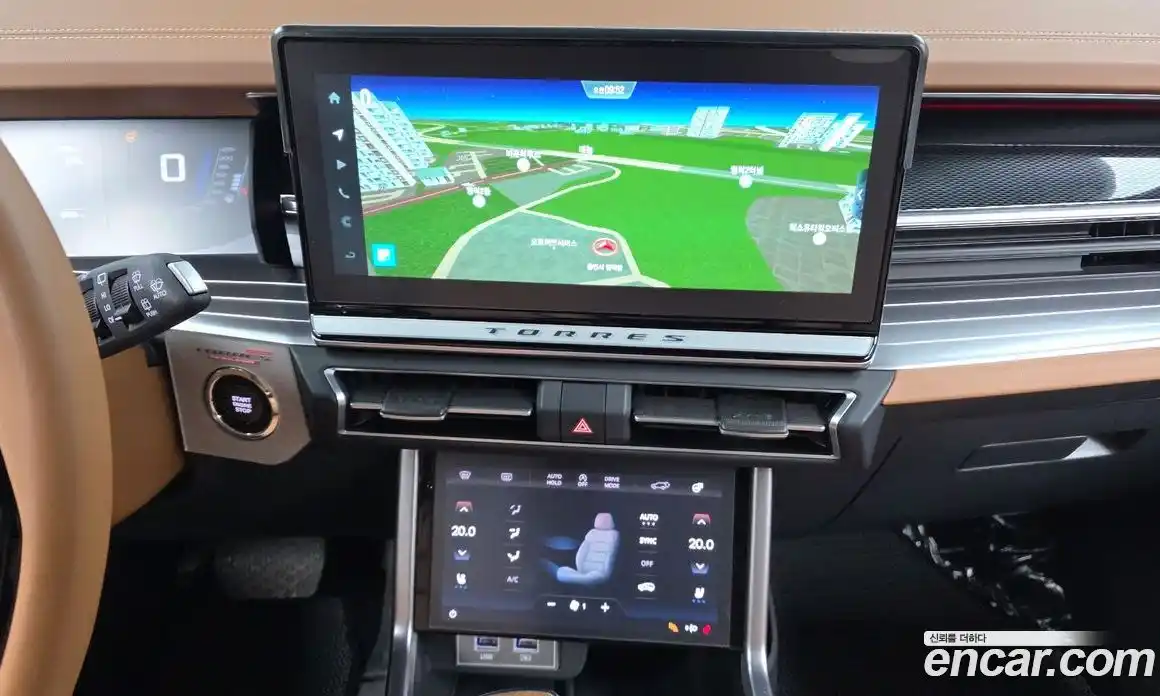 SsangYong Torres 2023 1.5 Автомат в Москве № 717404, фото 16