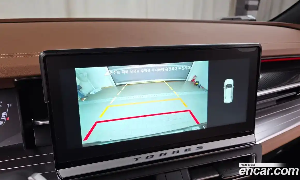 SsangYong Torres 2023 1.5 Автомат в Москве № 717404, фото 17