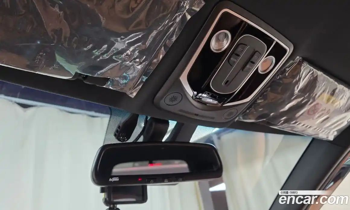 SsangYong Torres 2023 1.5 Автомат в Москве № 717404, фото 18