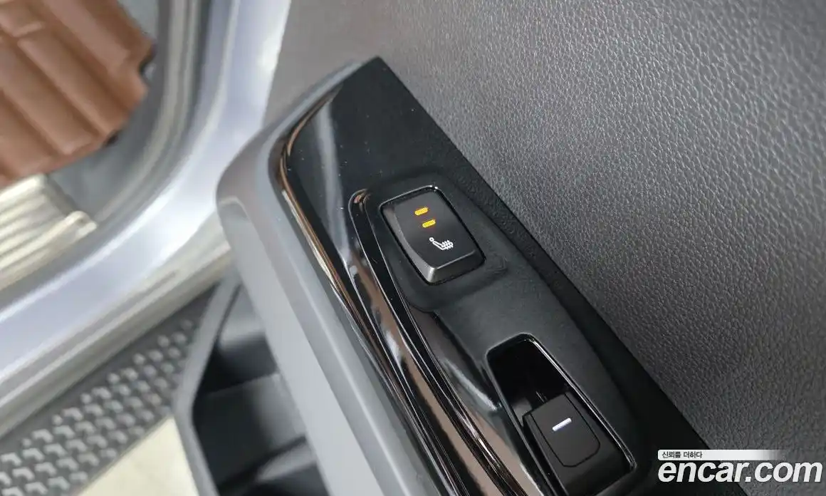 SsangYong Torres 2023 1.5 Автомат в Москве № 717404, фото 19