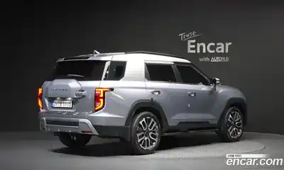SsangYong Torres 2023 1.5 Автомат в Москве № 717404, миниатюра 2