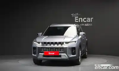 SsangYong Torres 2023 1.5 Автомат в Москве № 717404, миниатюра 3