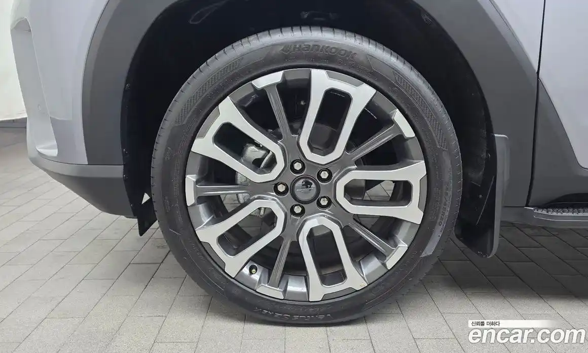 SsangYong Torres 2023 1.5 Автомат в Москве № 717404, фото 5