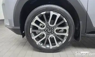 SsangYong Torres 2023 1.5 Автомат в Москве № 717404, миниатюра 5