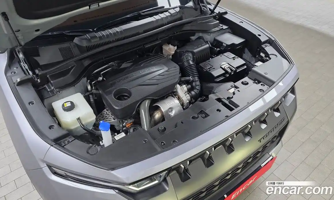 SsangYong Torres 2023 1.5 Автомат в Москве № 717404, фото 6