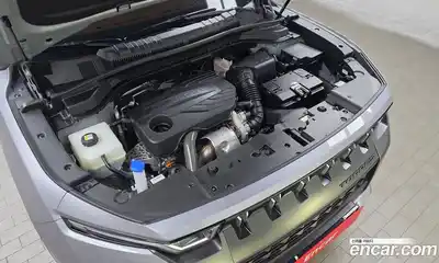 SsangYong Torres 2023 1.5 Автомат в Москве № 717404, миниатюра 6