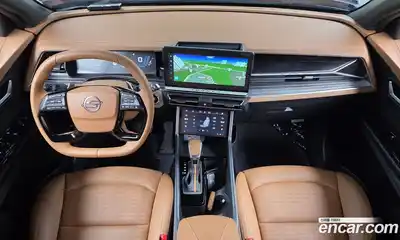 SsangYong Torres 2023 1.5 Автомат в Москве № 717404, миниатюра 7