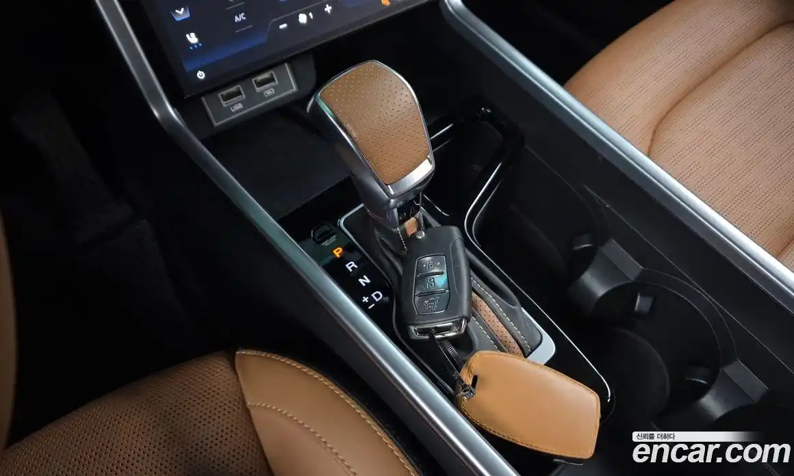 SsangYong Torres 2023 1.5 Автомат в Москве № 717404, фото 9