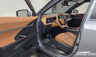 SsangYong Torres 2023 1.5 Автомат в Москве № 717404, миниатюра 10