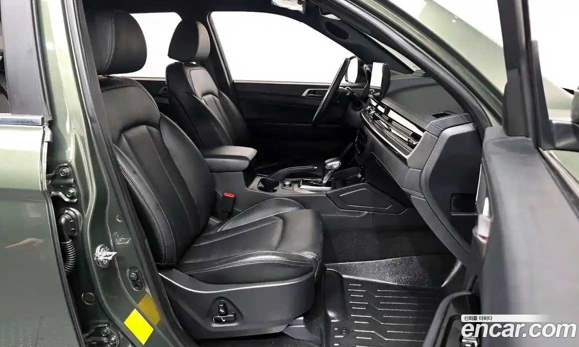 SsangYong Musso 2025 2.2 Автомат в Москве № 717512, фото 11