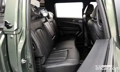 SsangYong Musso 2025 2.2 Автомат в Москве № 717512, миниатюра 12