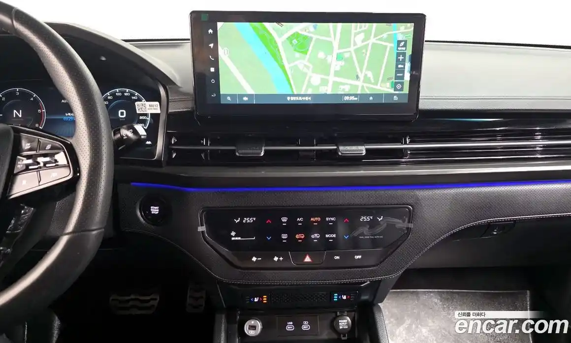 SsangYong Musso 2025 2.2 Автомат в Москве № 717512, фото 14