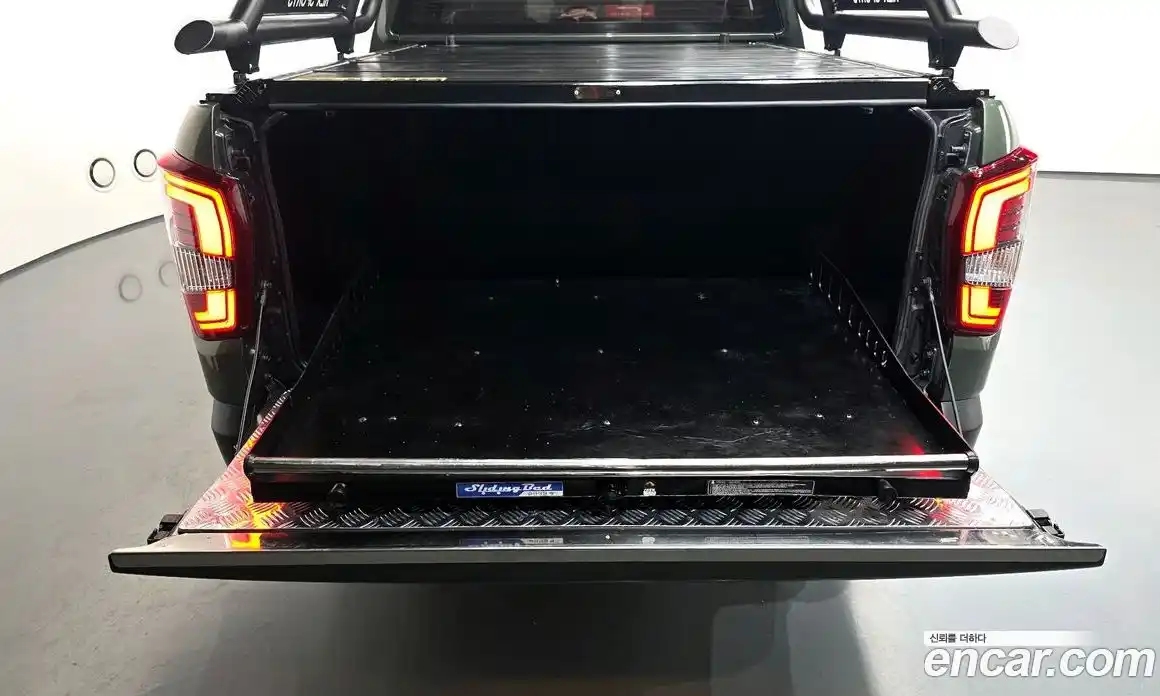 SsangYong Musso 2025 2.2 Автомат в Москве № 717512, фото 20