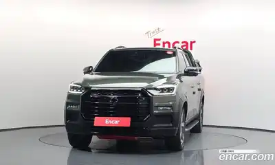 SsangYong Musso 2025 2.2 Автомат в Москве № 717512, миниатюра 3