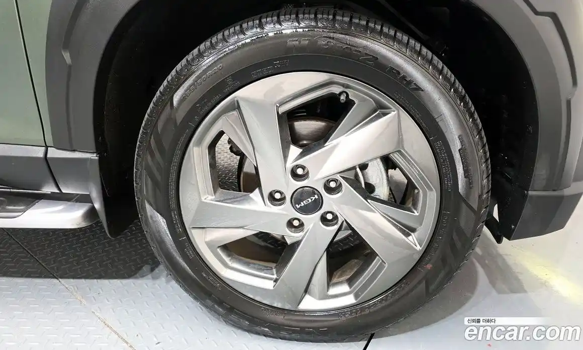 SsangYong Musso 2025 2.2 Автомат в Москве № 717512, фото 5