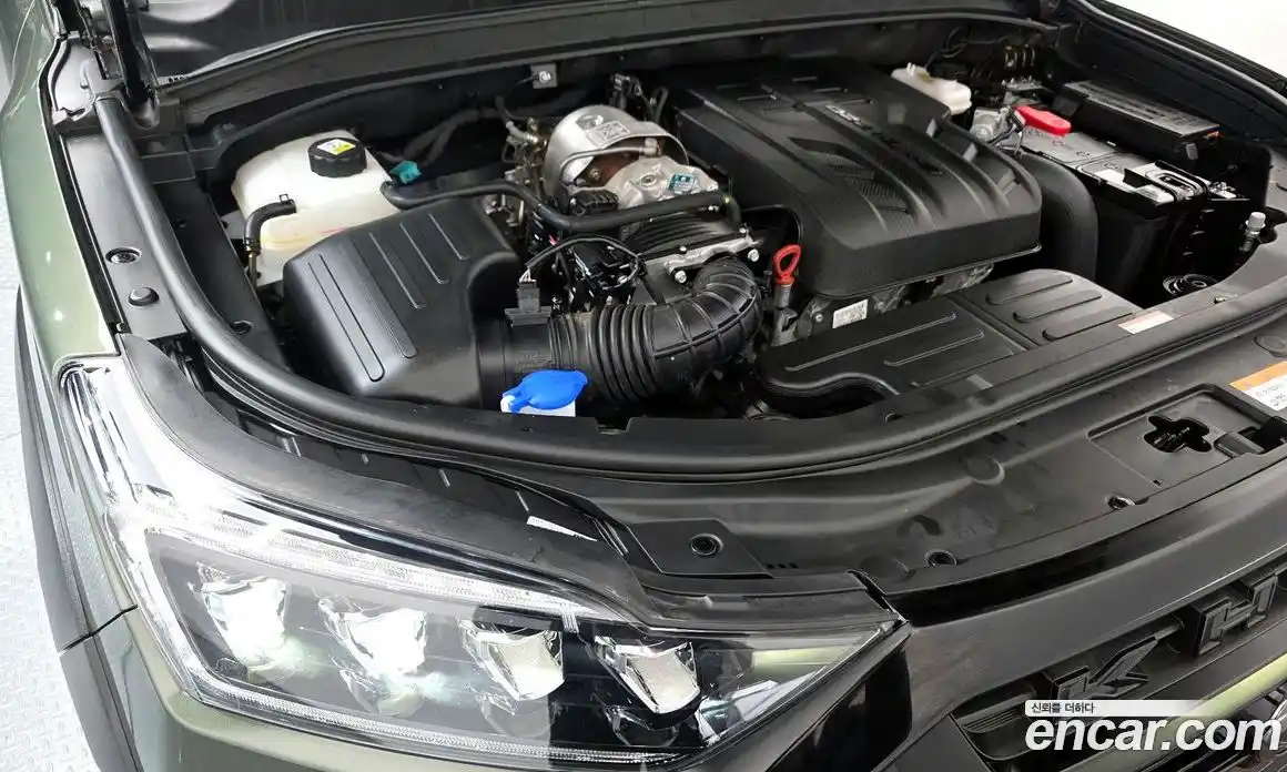 SsangYong Musso 2025 2.2 Автомат в Москве № 717512, фото 6