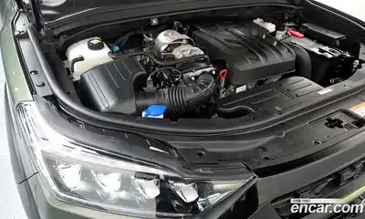 SsangYong Musso 2025 2.2 Автомат в Москве № 717512, миниатюра 6