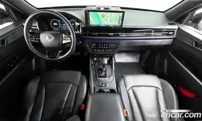 SsangYong Musso 2025 2.2 Автомат в Москве № 717512, миниатюра 7