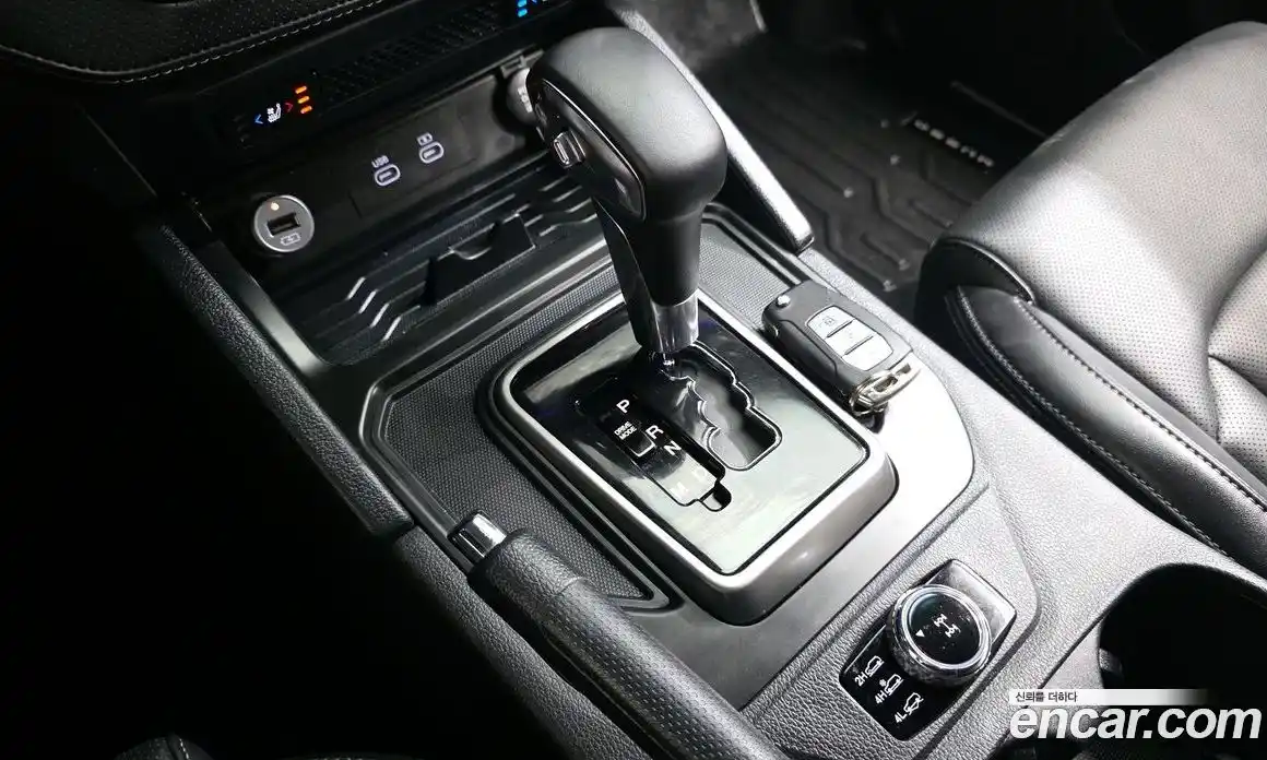 SsangYong Musso 2025 2.2 Автомат в Москве № 717512, фото 9