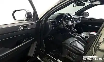 SsangYong Musso 2025 2.2 Автомат в Москве № 717512, миниатюра 10