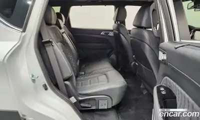 SsangYong Rexton 2021 2.2 Автомат в Москве № 717559, миниатюра 12