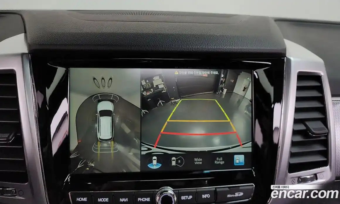 SsangYong Rexton 2021 2.2 Автомат в Москве № 717559, фото 15