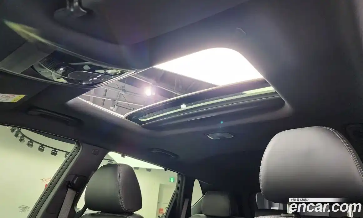 SsangYong Rexton 2021 2.2 Автомат в Москве № 717559, фото 17