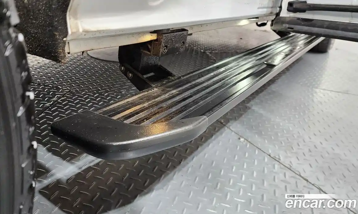 SsangYong Rexton 2021 2.2 Автомат в Москве № 717559, фото 18