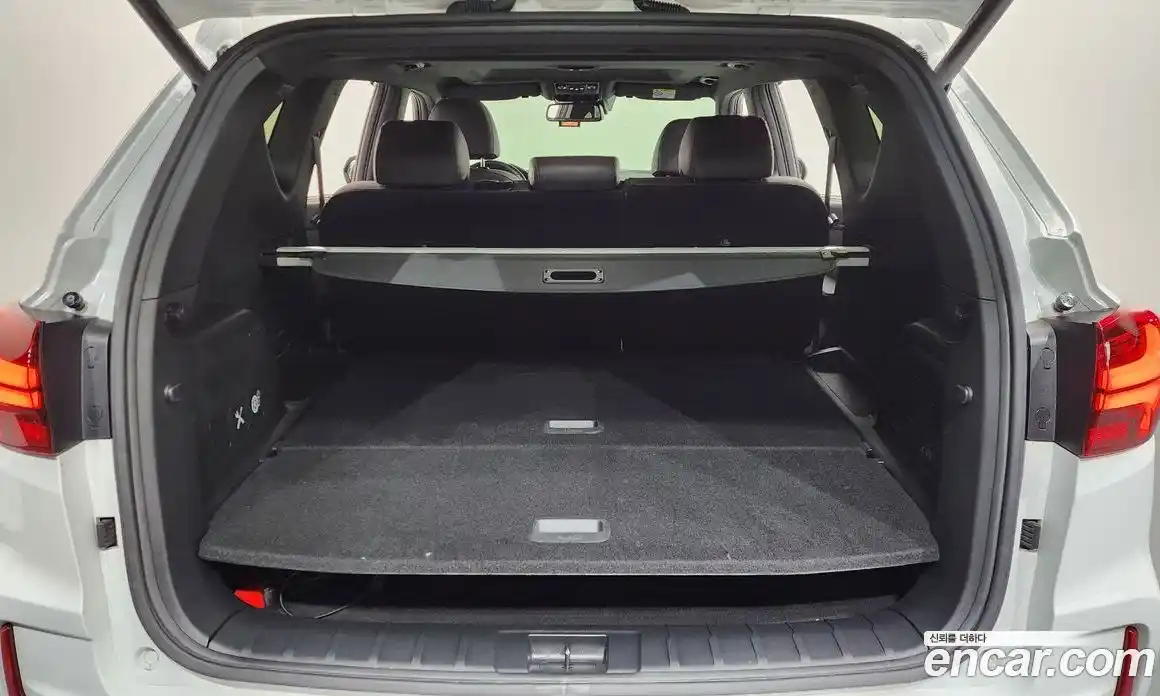 SsangYong Rexton 2021 2.2 Автомат в Москве № 717559, фото 20