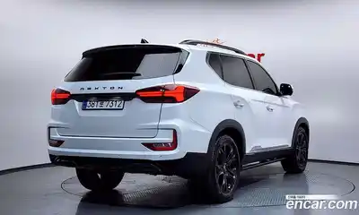 SsangYong Rexton 2021 2.2 Автомат в Москве № 717559, миниатюра 2